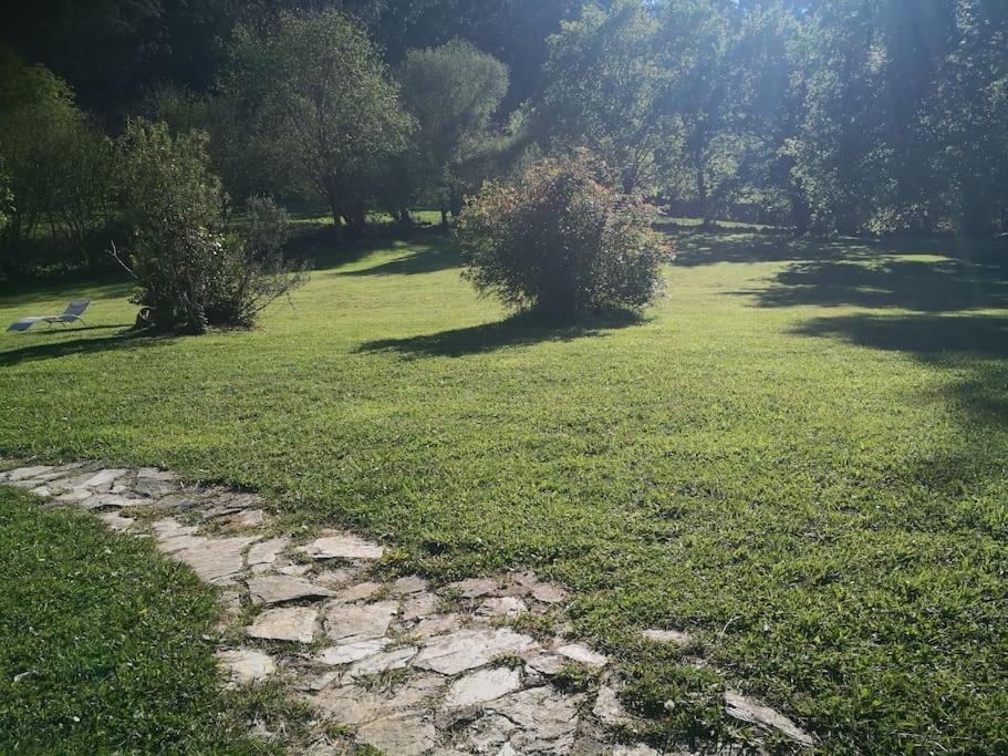 La Rotiza Villa La Collada Buitenkant foto