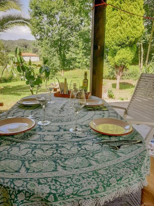 La Rotiza Villa La Collada Buitenkant foto
