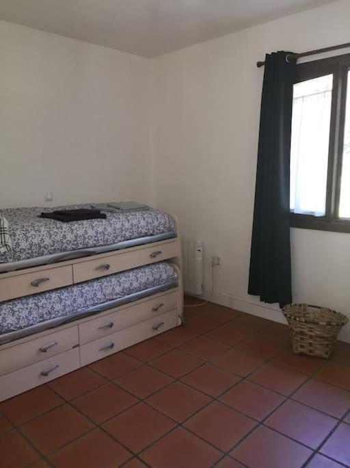 La Rotiza Villa La Collada Buitenkant foto