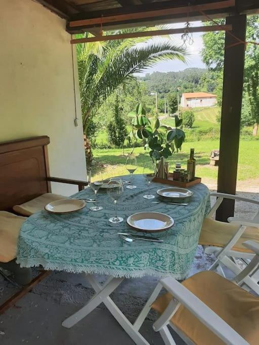 La Rotiza Villa La Collada Buitenkant foto