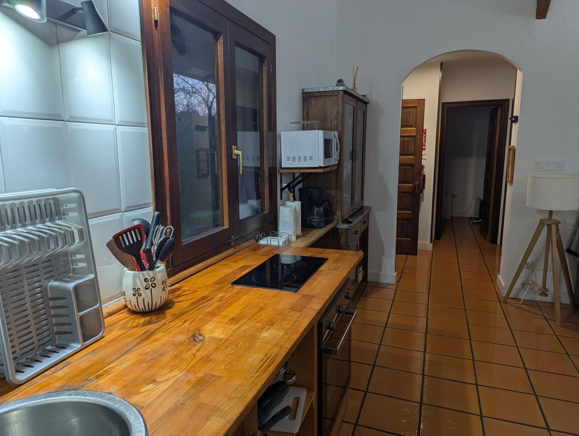 La Rotiza Villa La Collada Buitenkant foto